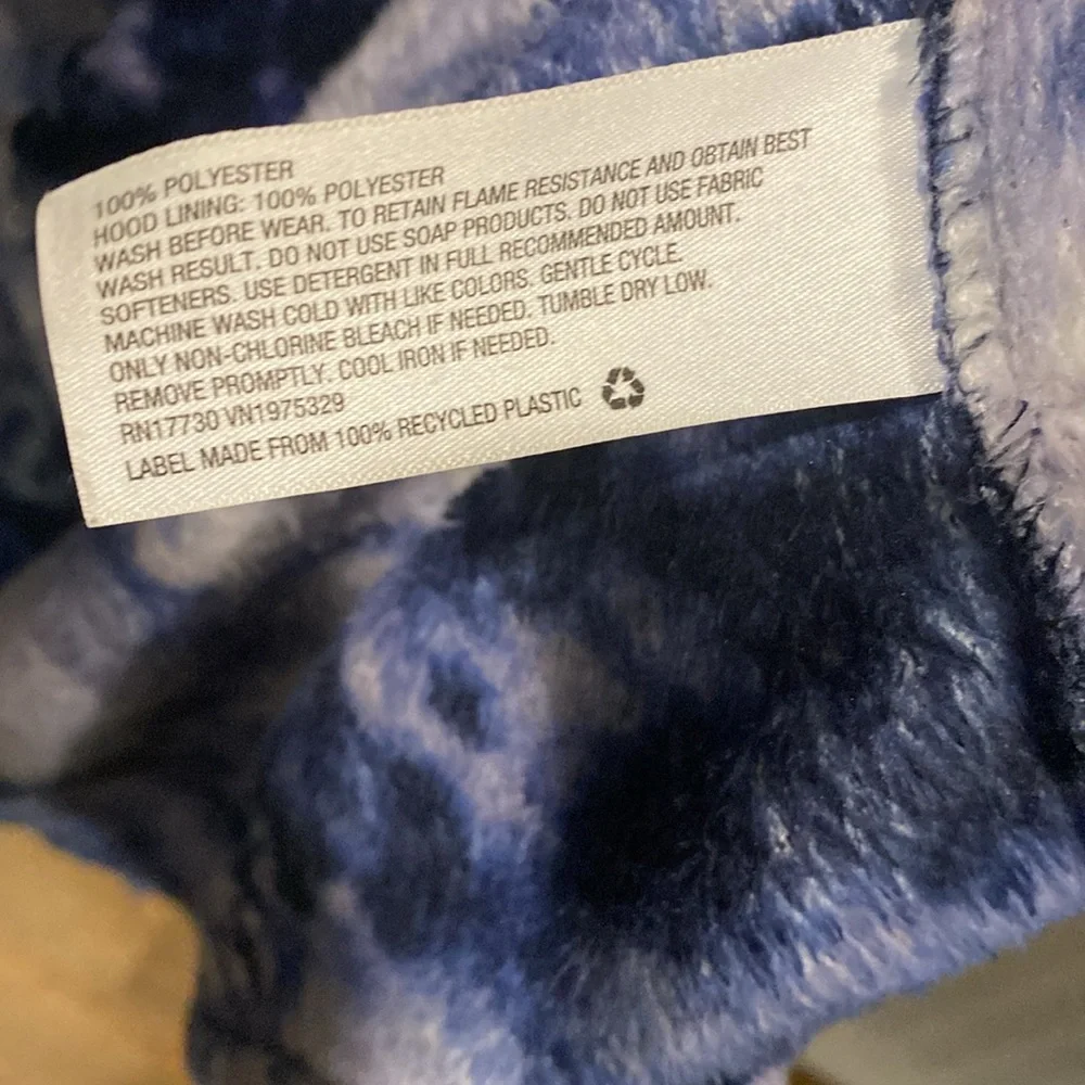 Soft Kids Robe - Picture 6 of 6